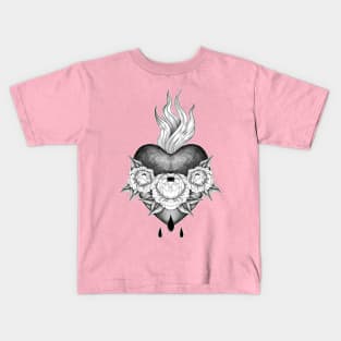 Immaculate Heart Kids T-Shirt